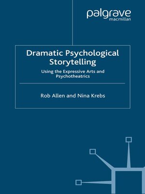 cover image of Dramatic Psychological Storytelling